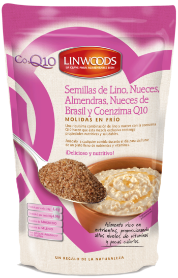 Milled Flaxseed Almonds Brazil Nuts Walnuts Co Enzyme Q10 350x547 1