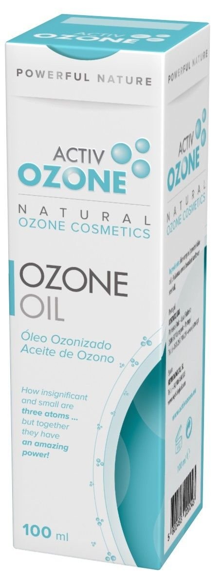 activozone oil 100 ml 1