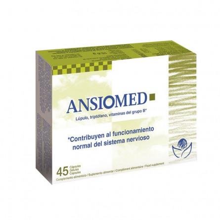 ansiomed 45 capsulas bioserum 1