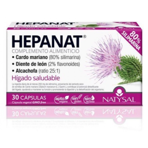 hepanat natysal 30 capsulas