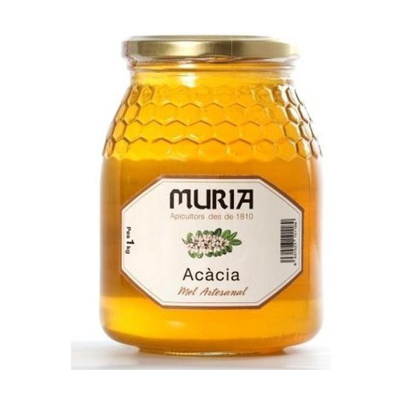miel de acacia muria 500 gr 1