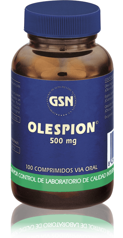 OLESPION 100 COMPRIMIDOS G.S.N.