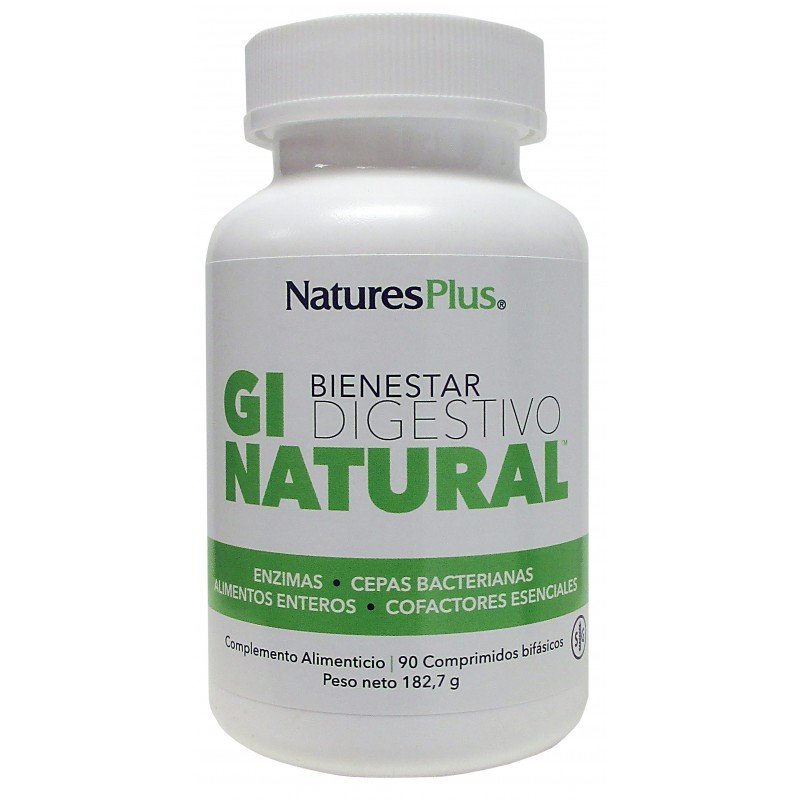 gi natural 90 comprimidos naturesplus