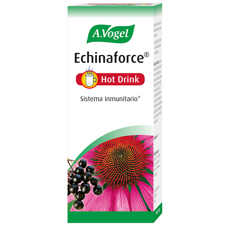 echinaforce hot drink